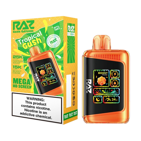 Raz LTX Vape 25K Gush Edition