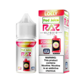 Strawberry Lolly flavor – nostalgic strawberry lollipop candy vape from RAZ x Pod Juice Salt 30ml