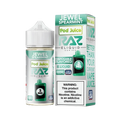 RAZ x Pod Juice Jewel Spearmint 100ml - Cool spearmint synthetic salt e-liquid