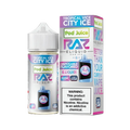 RAZ x Pod Juice Tropical Vice City Ice 100ml - Icy tropical fruit blend e-liquid
