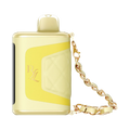 RAZ RYL Spring 35k Banana Ice – Creamy Banana Flavor with Cool Icy Finish