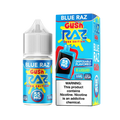 Raz x Pod Juice Blue Raz Gush Nicotine Salt E-Liquid 30mL