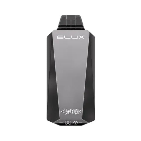 Elux Cyberover 18000 US Edition Vape - 10 Pack