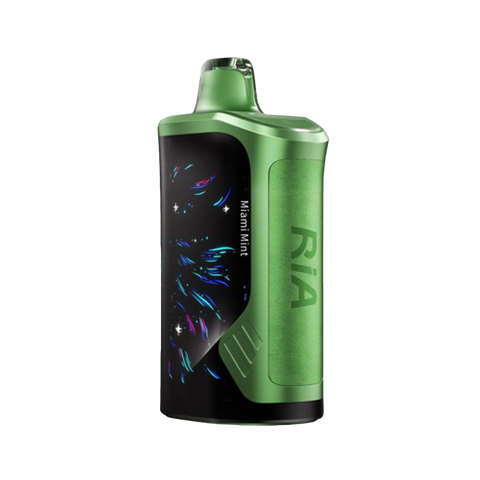 RIA NV30K Vape powered by Geek Bar