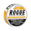Honey Lemon Rogue Nicotine Pouches