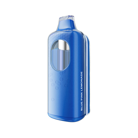 Romo Hex 50K Puffs Disposable Vape – Blue Pink Lemonade Flavor
