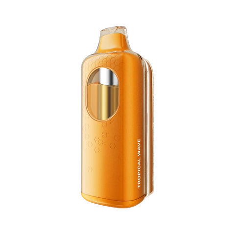 Romo Hex 50K Puffs Disposable Vape – Tropical Wave Exotic Fruit Blend