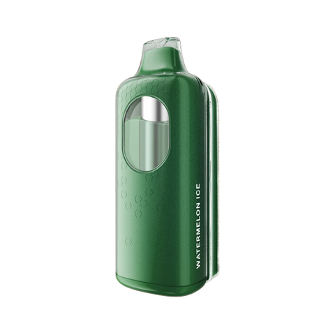 Romo Hex 50K Puffs Disposable Vape – Watermelon Ice Refreshing Menthol