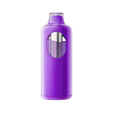 Romo Hex 50K Pod Puffs Disposable – Triple Berry, bold mixed berry experience