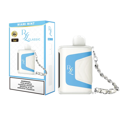 RYL Classic 35K Vape by RAZ