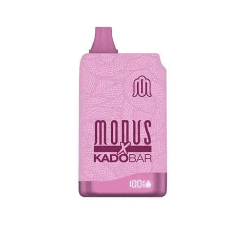 Modus X Kado Bar 10000 Vape - 5 Pack - Vape City USA