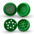 SANTA CRUZ SHREDDER MEDIUM 4-PIECE HEMP GRINDER - Vape City USA - Vaporizers & Electronic Cigarettes