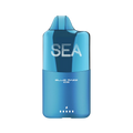 Blue Razz Ice SEA XS 15000 vape – bold blue raspberry flavor with a cool exhale