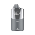 Clear SEA XS 15000 vape – flavorless disposable vape with pure nicotine taste