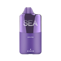 Grape SEA XS 15000 vape – juicy grape flavor with a smooth finish