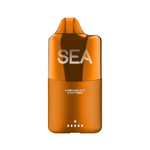 Mexican Mango SEA XS 15000 vape – exotic mango flavor with tropical notes