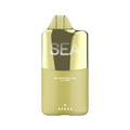 Pineapple Lime SEA XS 15000 vape – tangy pineapple blended with citrus lime