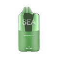 Spearmint SEA XS 15000 vape – classic spearmint flavor for a clean, cool vape