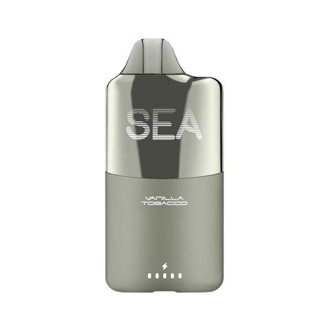 Vanilla Tobacco SEA XS 15000 vape – creamy vanilla with rich tobacco notes