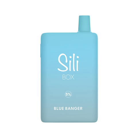 Sili Box Turbo Hit 6000 Puffs Disposable Vape