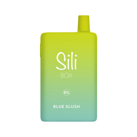 Sili Box Turbo Hit 6000 Puffs Disposable Vape