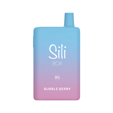 Sili Box Turbo Hit 6000 Puffs Disposable Vape