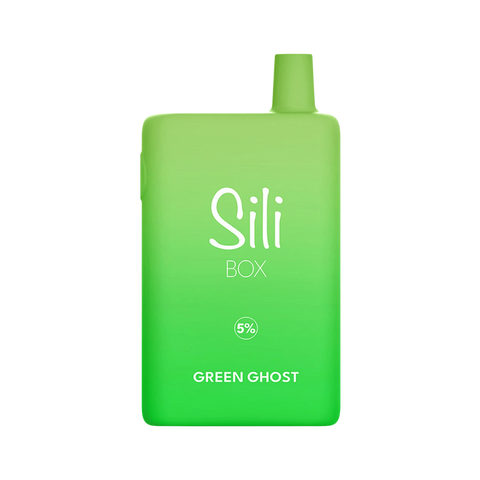 Sili Box Turbo Hit 6000 Puffs Disposable Vape