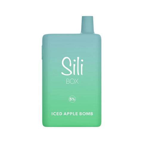Sili Box Turbo Hit 6000 Puffs Disposable Vape