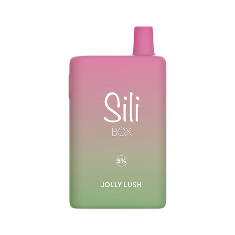 Sili Box Turbo Hit 6000 Puffs Disposable Vape