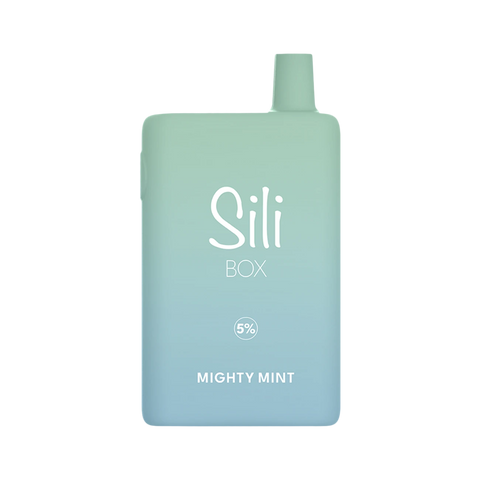 Sili Box Turbo Hit 6000 Puffs Disposable Vape
