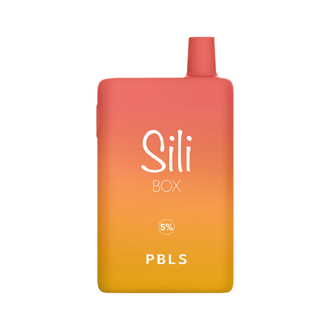 Sili Box Turbo Hit 6000 Puffs Disposable Vape
