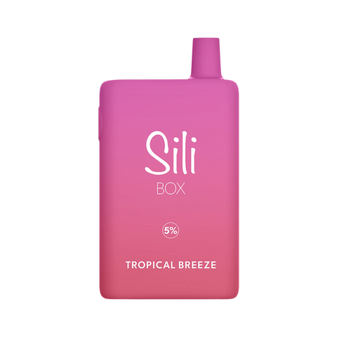 Sili Box Turbo Hit 6000 Puffs Disposable Vape