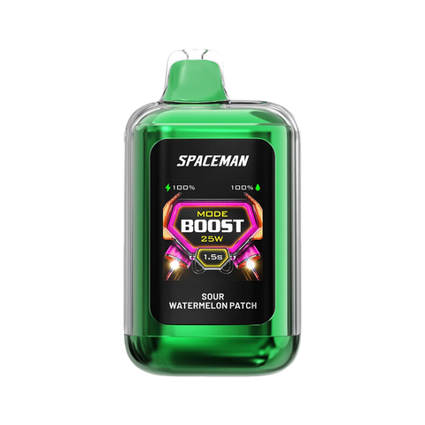Smok Spaceman Nebula Plus 25000 Puffs Disposable Vape