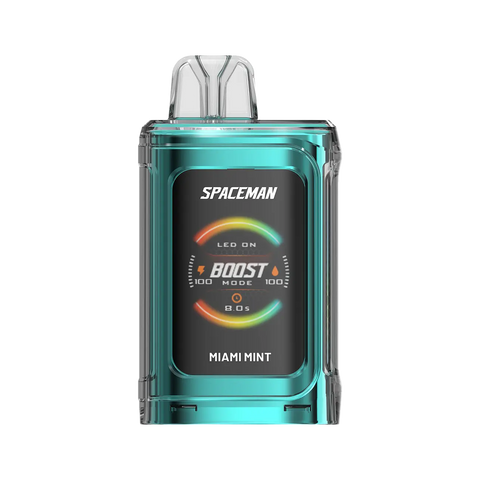 Smok Spaceman Prism 20K Puffs Disposable Vape