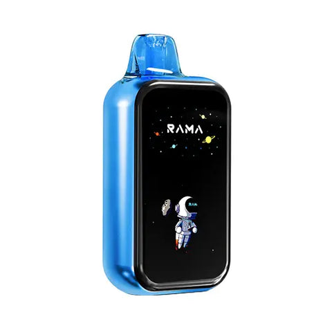 Sour Blue Razz - Rama TL 16000 Vape