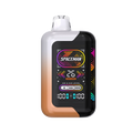 Smok Spaceman SP40000 Sour Mango Honey Dew flavor, combining tropical mango tang with sweet honeydew melon – a must-try Smok Spaceman vape.