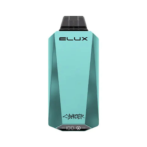 Elux Cyberover 18000 US Edition Vape - 10 Pack