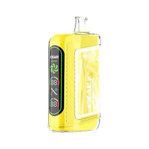 CZAR Vape CX15000 - Strawberry Banana | 15K Puffs – Vape City USA