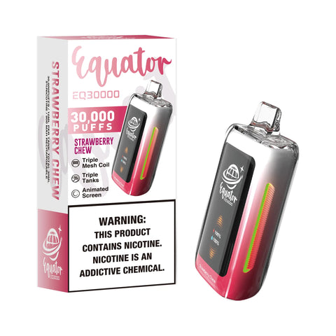 Equator EQ30000 Disposable Vape