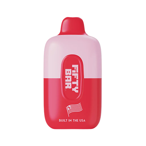 Fifty Bar 6500 Puffs Disposable Vape