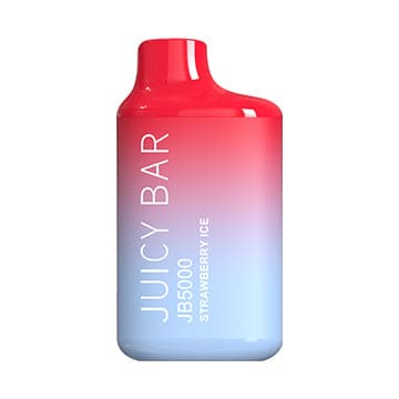 Juicy Bar JB5000 Puffs Disposable Vape | 3% Nic