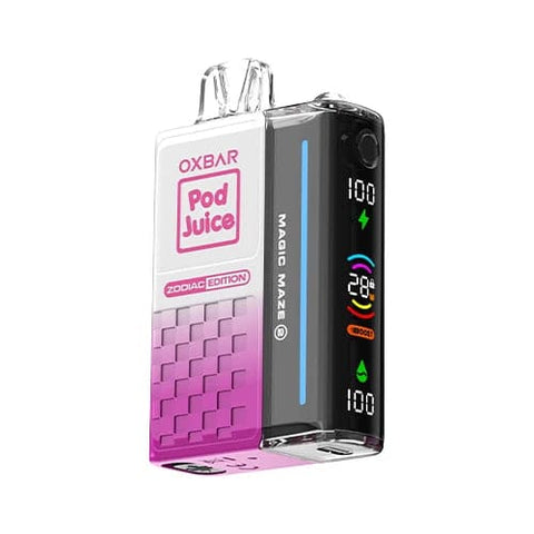 Oxbar x Pod Juice Magic Maze 2.0 Vape - 3 Pack