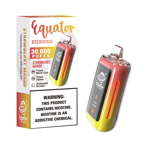 Equator EQ30000 Disposable Vape