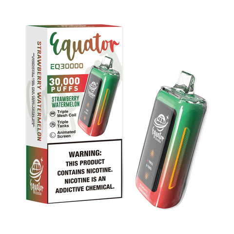 Equator EQ30000 Disposable Vape