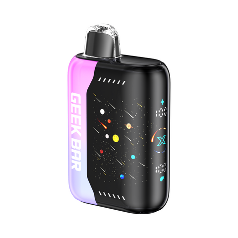 Strawberry Watermelon (METEOR EDITION) - Geek Bar Pulse X Vape 25K