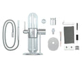 STÜNDENGLASS GRAVITY INFUSER (POLISHED SILVER) - Vape City USA - Smoking Accessories