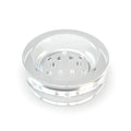 STÜNDENGLASS GRAVITY INFUSER (POLISHED SILVER) - Vape City USA - Smoking Accessories