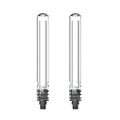 STÜNDENGLASS LARGE REPLACEMENT GLASS UPSTEMS - Vape City USA - Smoking Accessories
