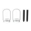 STÜNDENGLASS SMALL GLASS GLOBE REPLACEMENT KIT - Vape City USA - Smoking Accessories