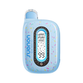 Suonon Donete 50K Disposable Vape in Blue Razz Ice flavor – blue raspberry with icy menthol finish